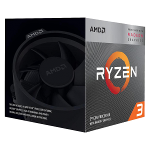 AMD Ryzen 3 3200G Processor With Radeon Vega 8 Graphics (3Y) – SL TECHIE