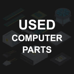 USED COMPUTER PARTS
