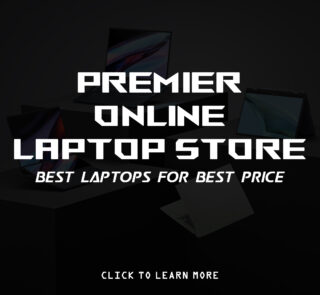 Laptop Store