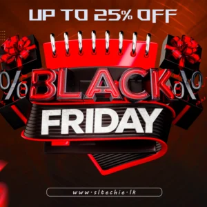 BLACK FRIDAY DEALS ON NOW!