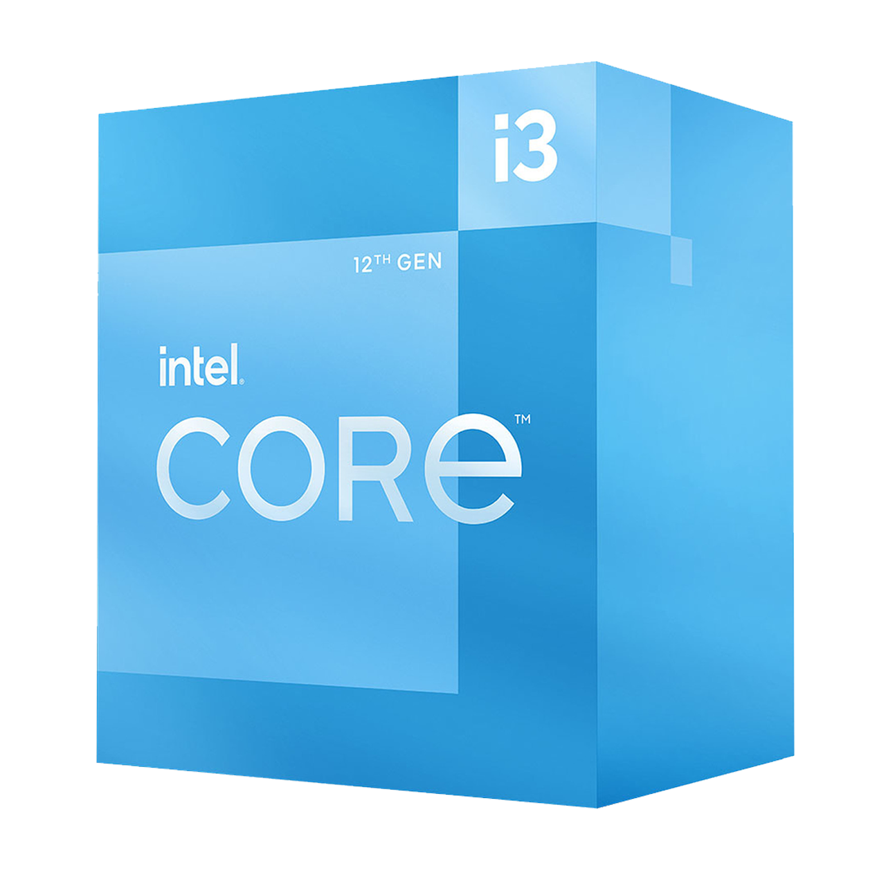 Intel Core i3 – 12100 Box Processor 12MB Cache, upto 4.30GHz (3Y)