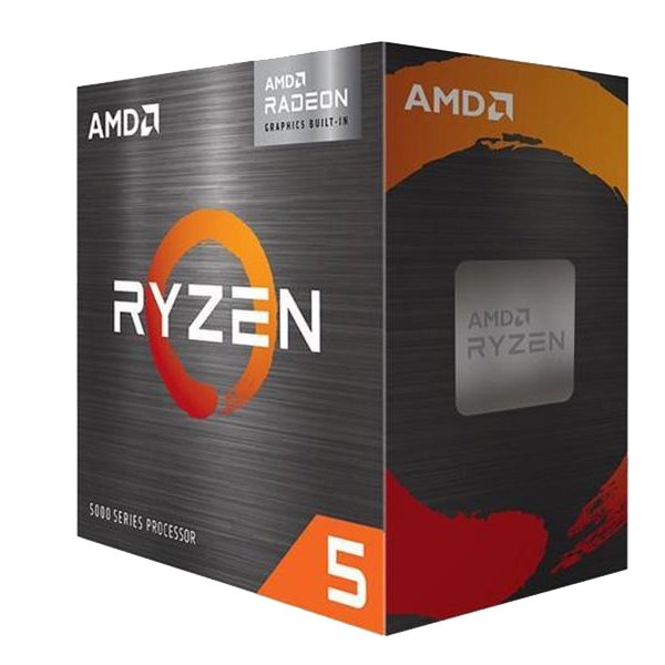 AMD Ryzen 5 5600G Processor With Radeon Vega 7 Graphics (3Y)