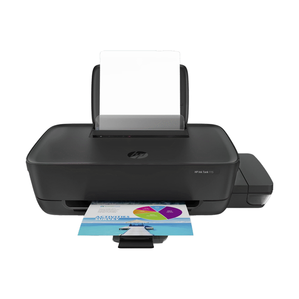 HP INK TANK 115 PRINTER (1Y)