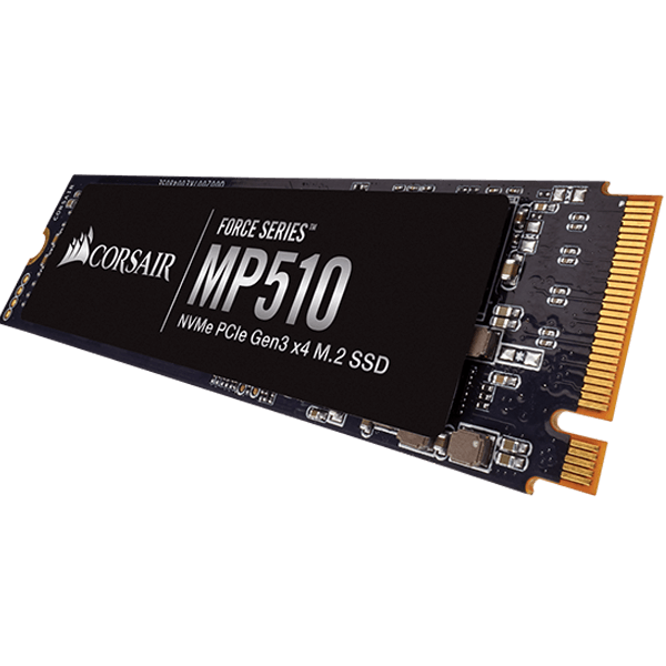Corsair Force Series MP510 240GB M.2 NVME SSD (3Y)