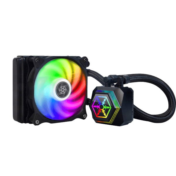 SILVERSTONE PF120-ARGB (12TH GEN SUPPORT) (2Y)