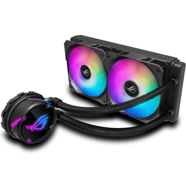 ASUS ROG STRIX LC 240 RGB AIO LIQUID COOLER (3Y)
