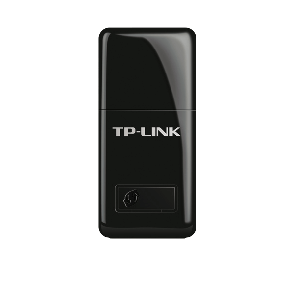 TP-Link TL-WN823N Mini Wireless N 300Mbps USB Wifi Adapter (2Y)