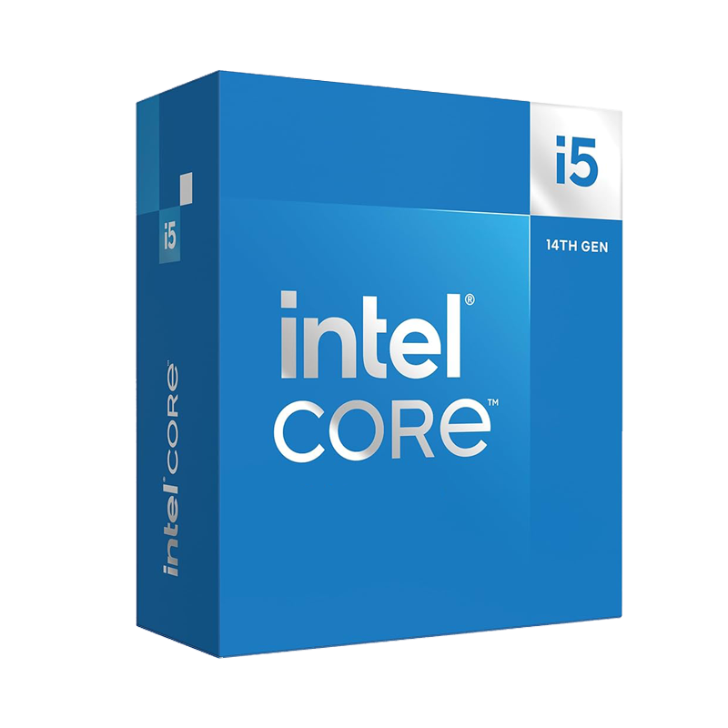 Intel® Core i5-14400 Box Processor (22M Cache, up to 5.40 GHz, 10-Cores, 16-Threads)