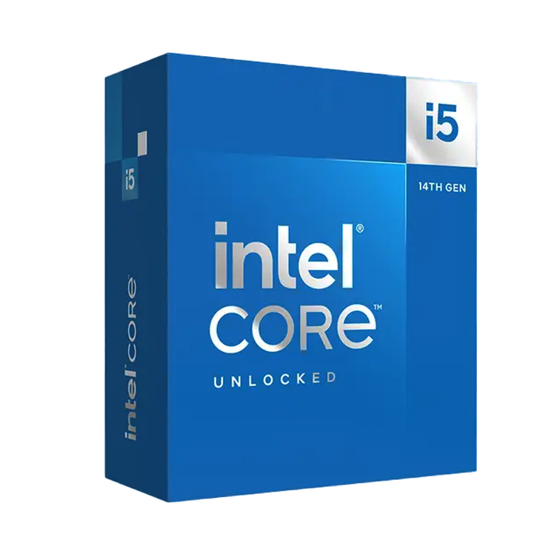 Intel® Core i5-14600K Processor (24M Cache, up to 5.30 GHz, 14-Cores, 20-Threads) (3Y)