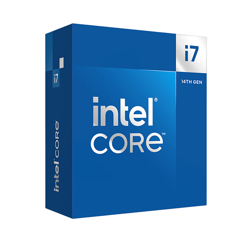 Intel® Core i7-14700 Box Processor (33M Cache, up to 5.40 GHz, 20-Cores, 28-Threads) (3Y)