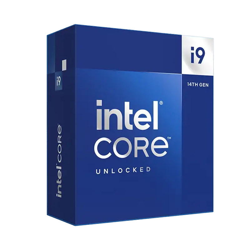 Intel® Core i9-14900K Box Processor (36M Cache, up to 6.00 GHz 24-Cores, 32-Threads) (3Y)