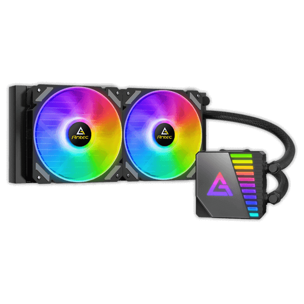 ANTEC SYMPHONY 240 ARGB (12TH GEN SUPPORT) (3Y)