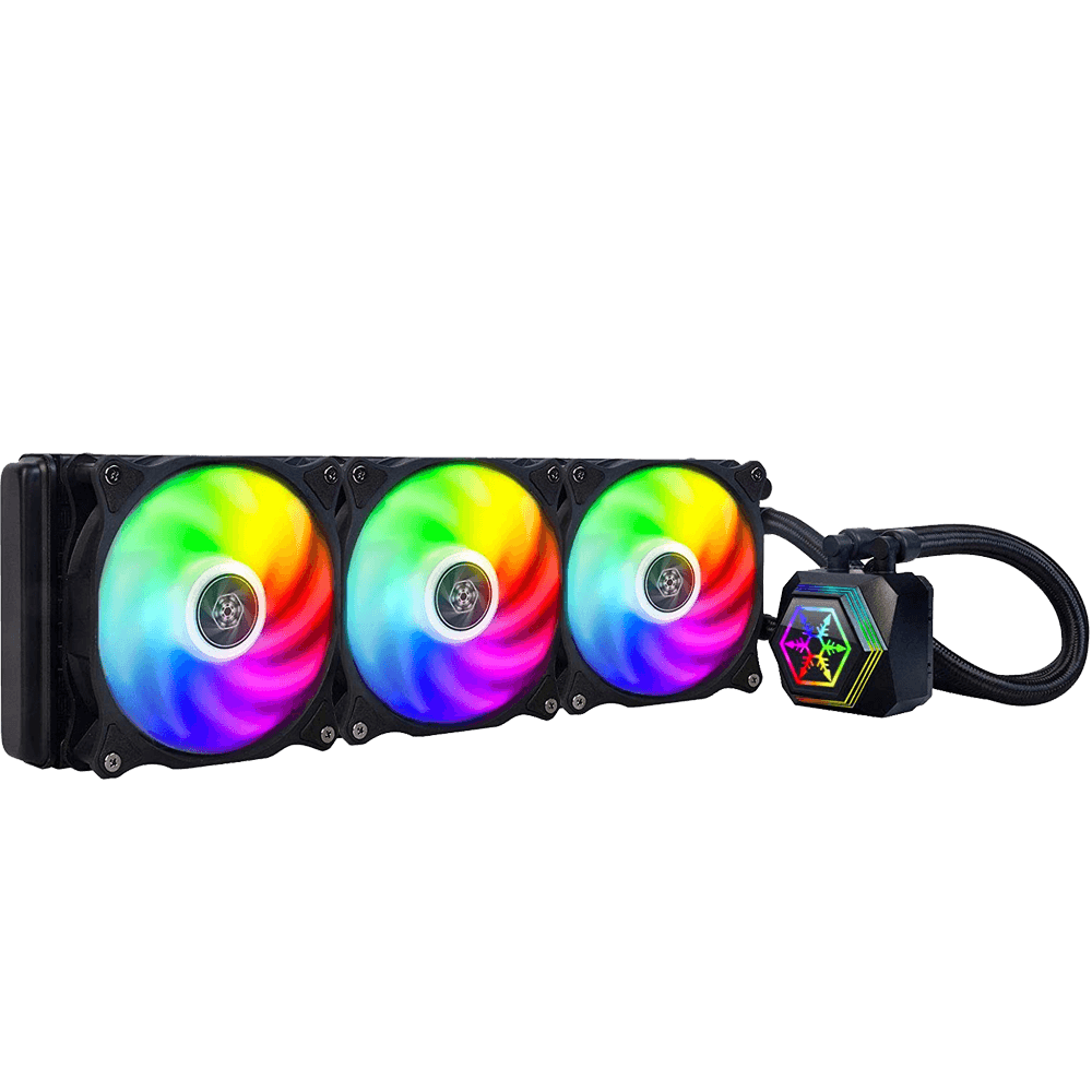 SILVERSTONE PF360-ARGB (12TH GEN SUPPORT) (1Y)