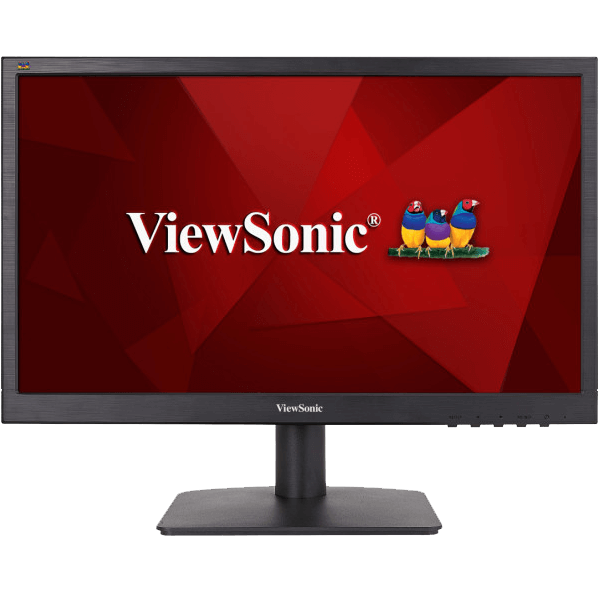 ViewSonic VA1903H 19” VGA, HDMI Ports 1366x768 (3Y)