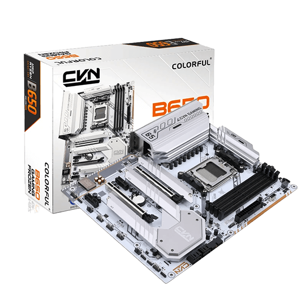 COLORFUL CVN B650 FROZEN V14 (3Y)