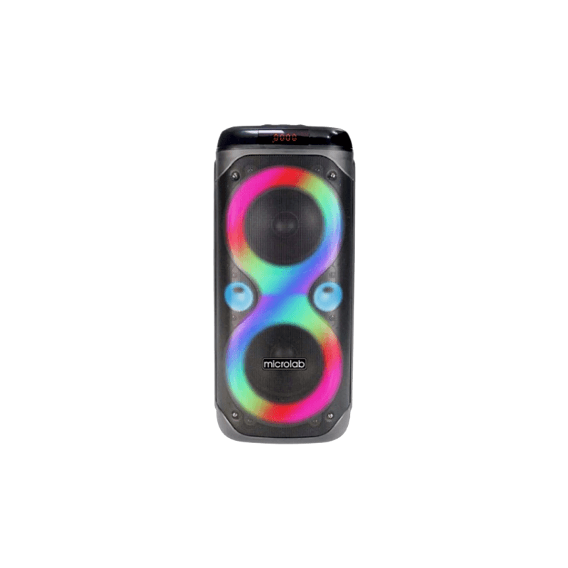 Microlab PT800 Bluetooth Party Speaker (1Y)