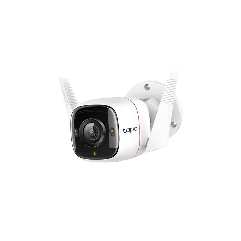 TP-LINK TAPO C320WS 2K Outdoor WiFi Camera (2Y)