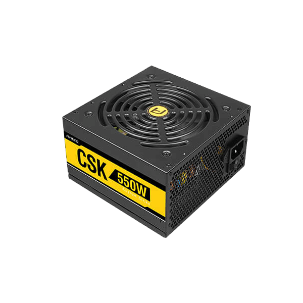 Antec Cuprum Strike CSK550 80+ Bronze Power Supply (3Y)