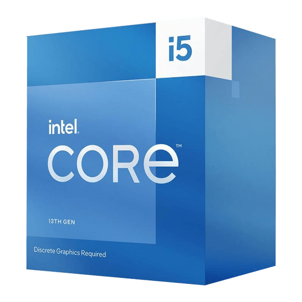 Intel® Core i5-13400F Box Processor (20M Cache, up to 4.60 GHz, 10-Cores, 16-Threads) (3Y)
