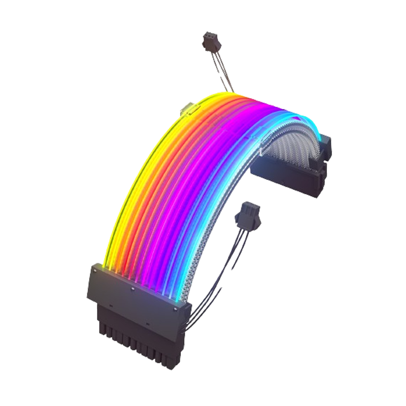 REDRAGON GCP06 24PIN ARGB LIGHTING EXTENSION CABLE