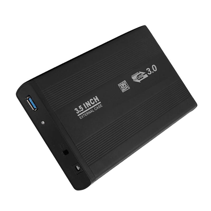 Ruix USB 3.0 3.5" Desktop Hard Disk Enclosure (3M)