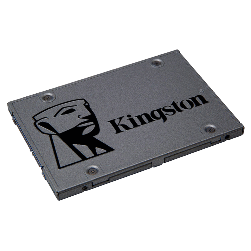 Kingston A400 480GB SATA III 2.5" SSD (3Y)