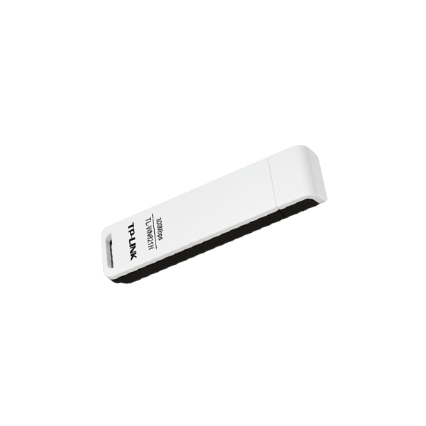 TP-Link TL-WN821N Wireless 300Mbps USB Wifi Adapter (2Y)