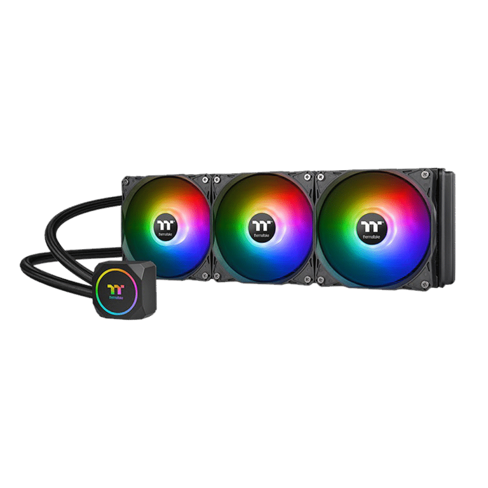 Thermaltake TH360 ARGB 360MM AIO Liquid Cooler (1Y)