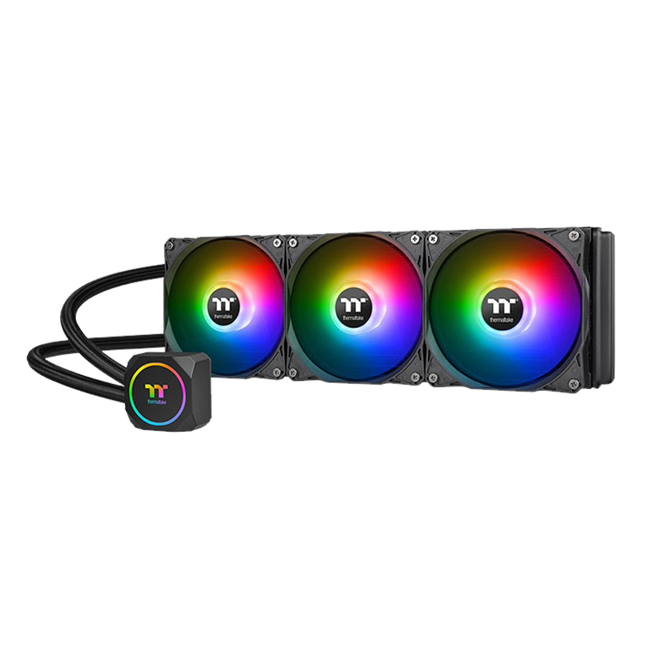 Thermaltake TH360 ARGB 360MM AIO Liquid Cooler (1Y)