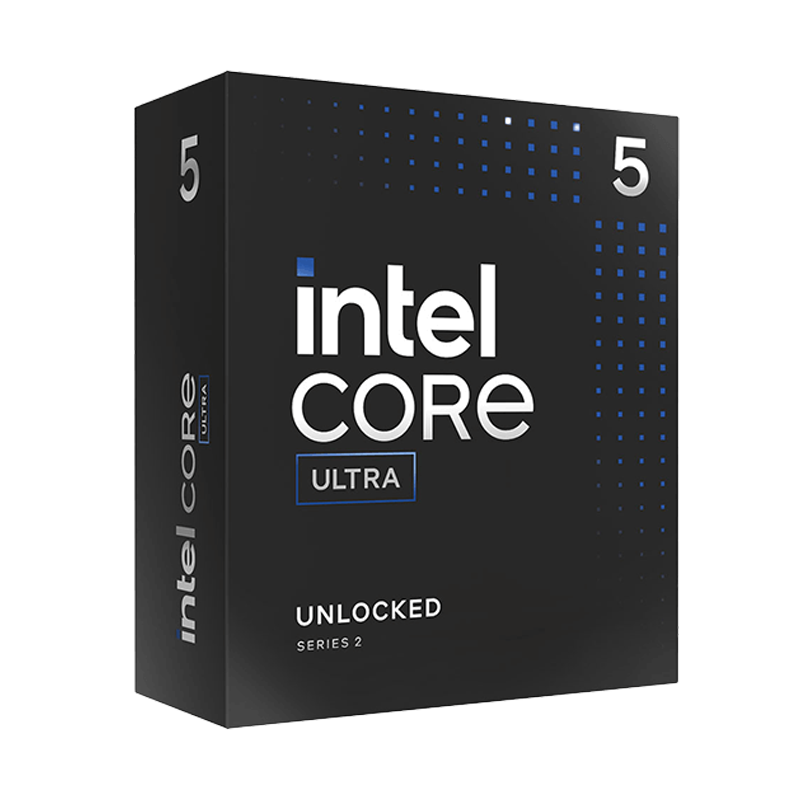 Intel® Core Ultra 5 245K Processor (50M Cache, up to 5.20 GHz) (3Y)