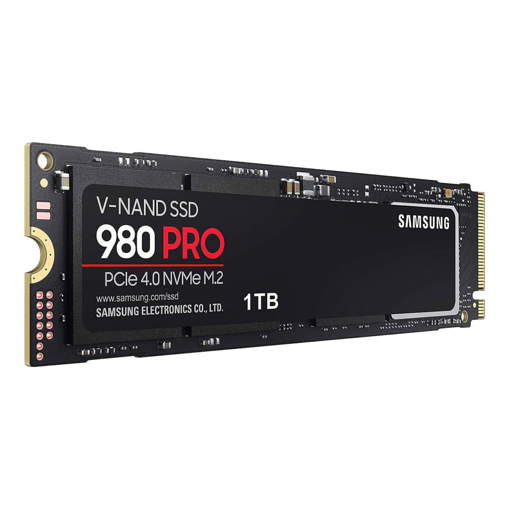 SAMSUNG 980PRO M.2 NVME 1TB SSD (3Y)