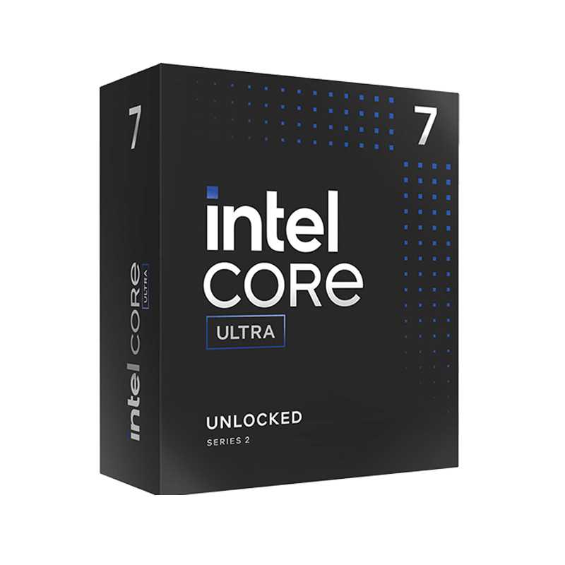 Intel® Core Ultra 7 265K Processor (66M Cache, up to 5.50 GHz) (3Y)