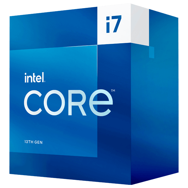 Intel Core i7 – 13700 Box Processor (30MB Cache, upto 5.20GHz, 16-Cores, 24-Threads) (3Y)