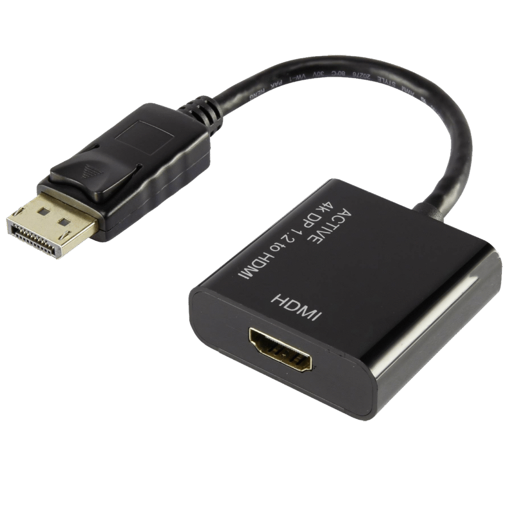 Display Port to HDMI Convertor
