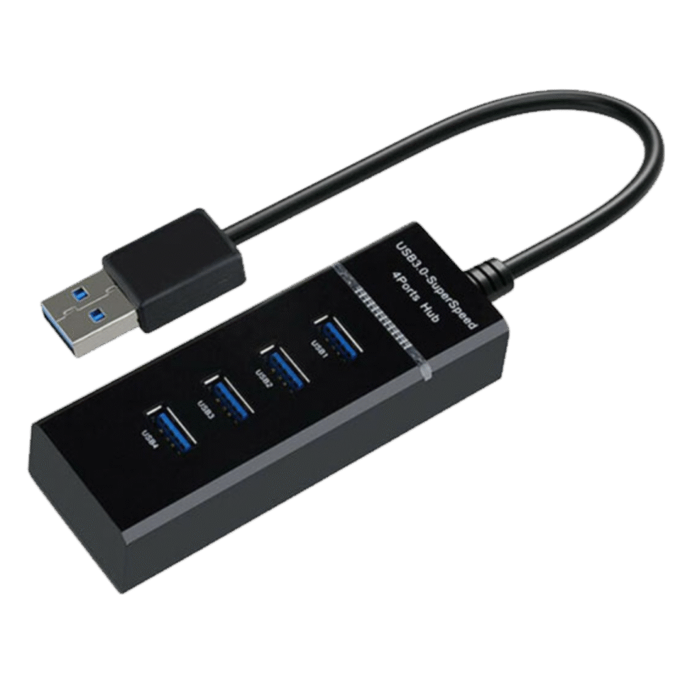 USB HUB 3.0 - 4 Port