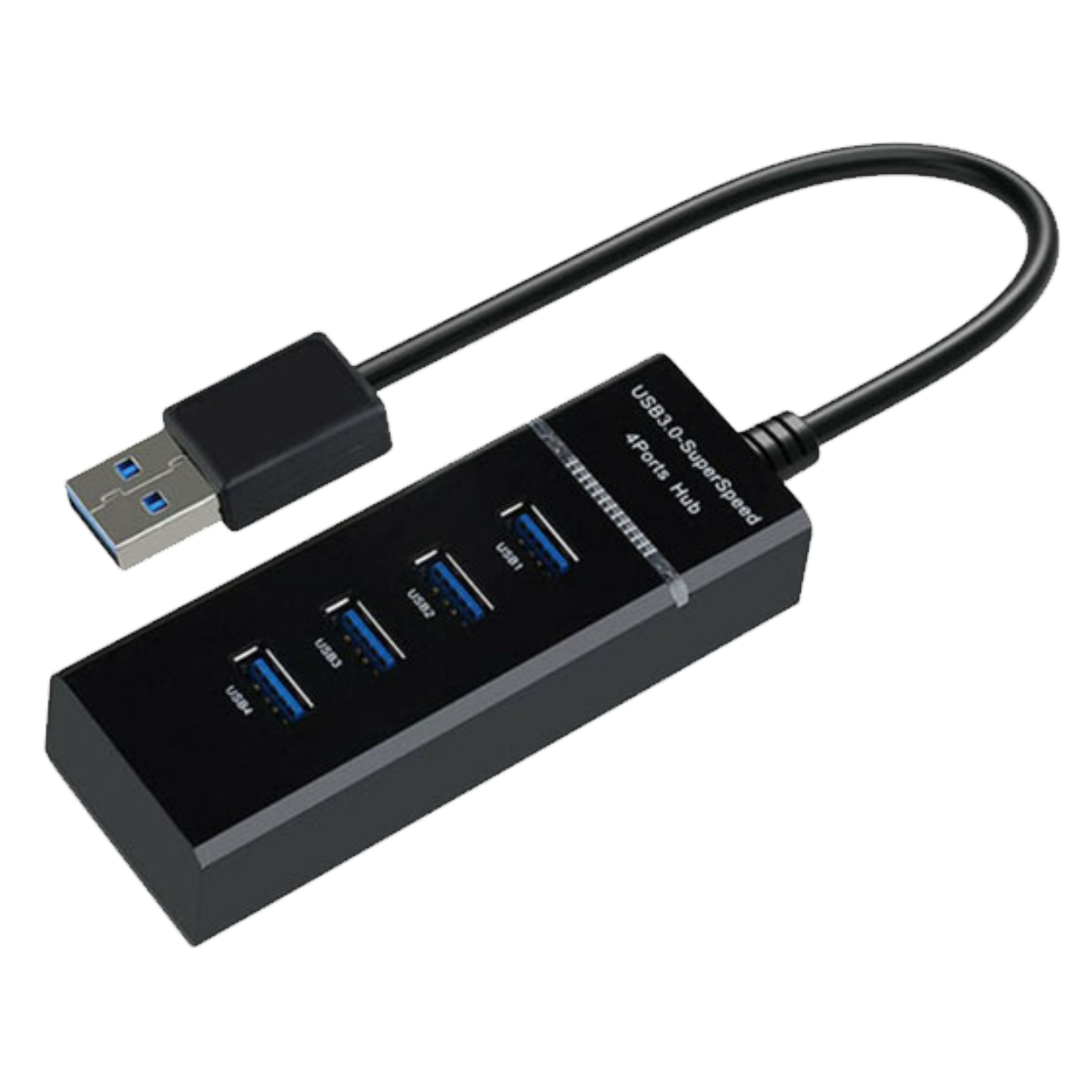 USB HUB 3.0 - 4 Port