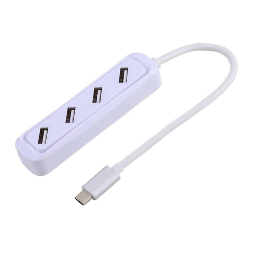 USB HUB Type C USB2.0