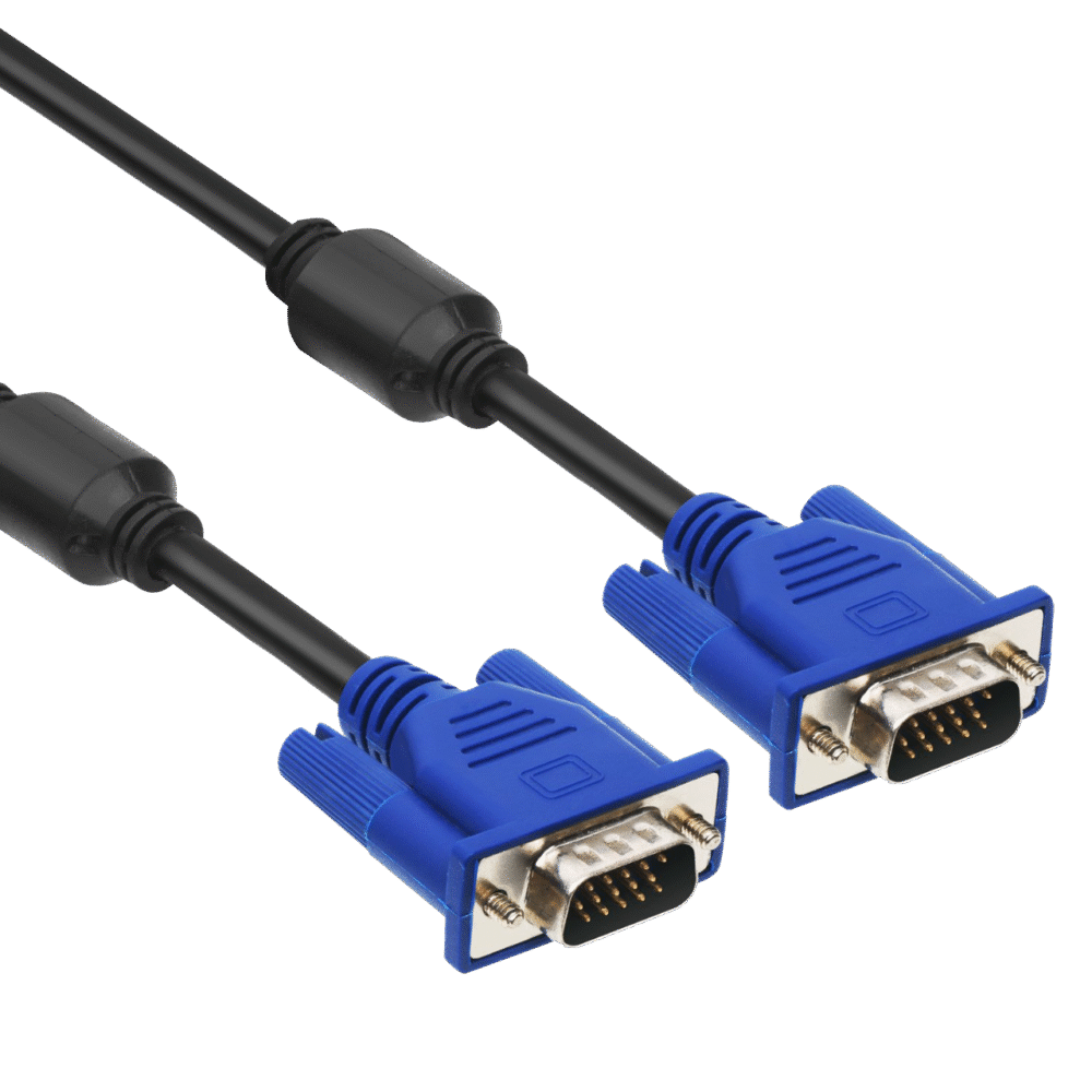 D SUB CABLE 1.5M (VGA)