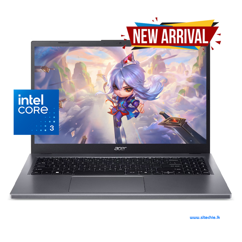 Acer Aspire A51-51P – 14th Gen Core i3 Laptop (2Y)