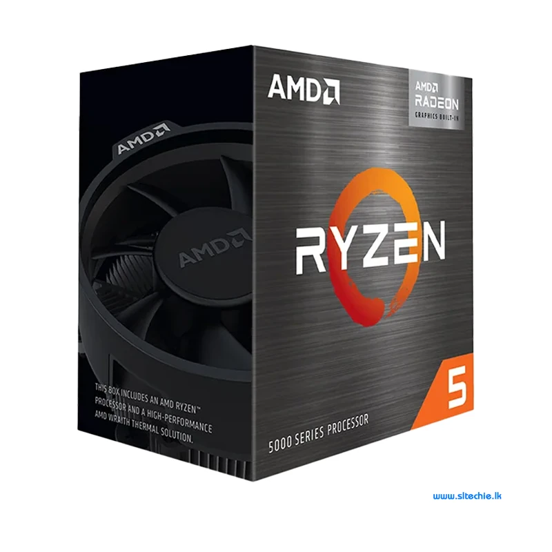 AMD Ryzen 5 5600GT Processor Sri Lanka