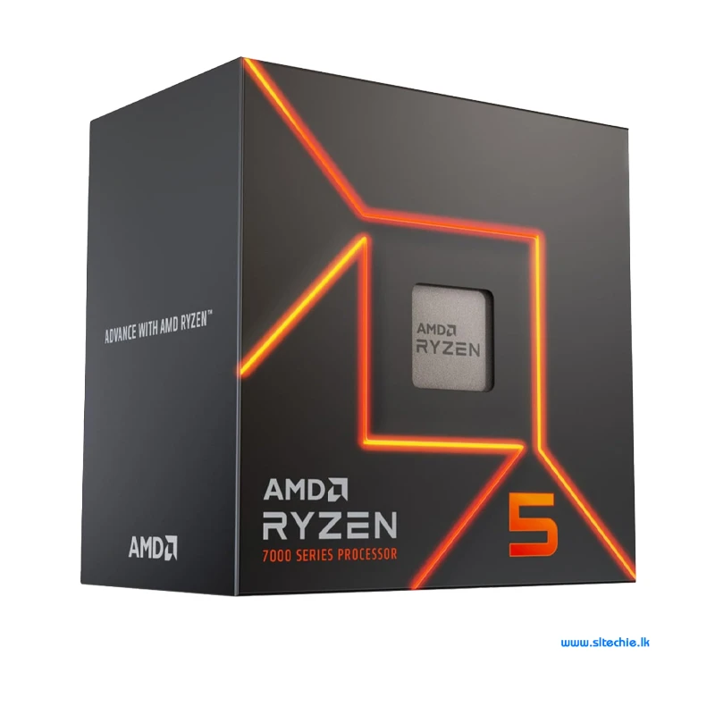 AMD Ryzen 5 7500F Processor Sri Lanka