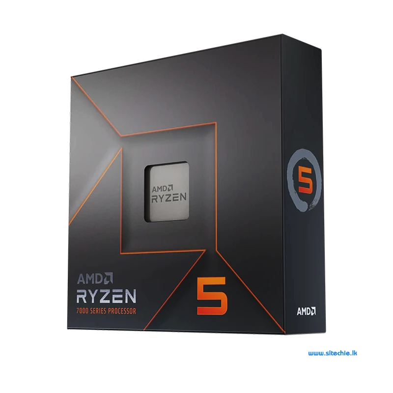 AMD Ryzen 5 7600X Processor Sri Lanka
