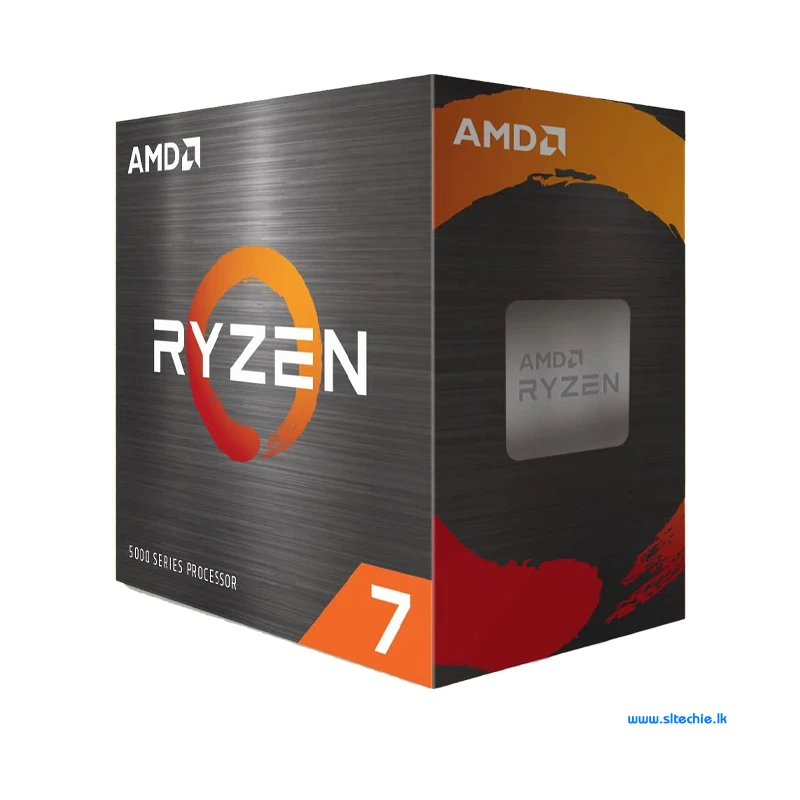 AMD Ryzen 7 5700X Processor Sri Lanka