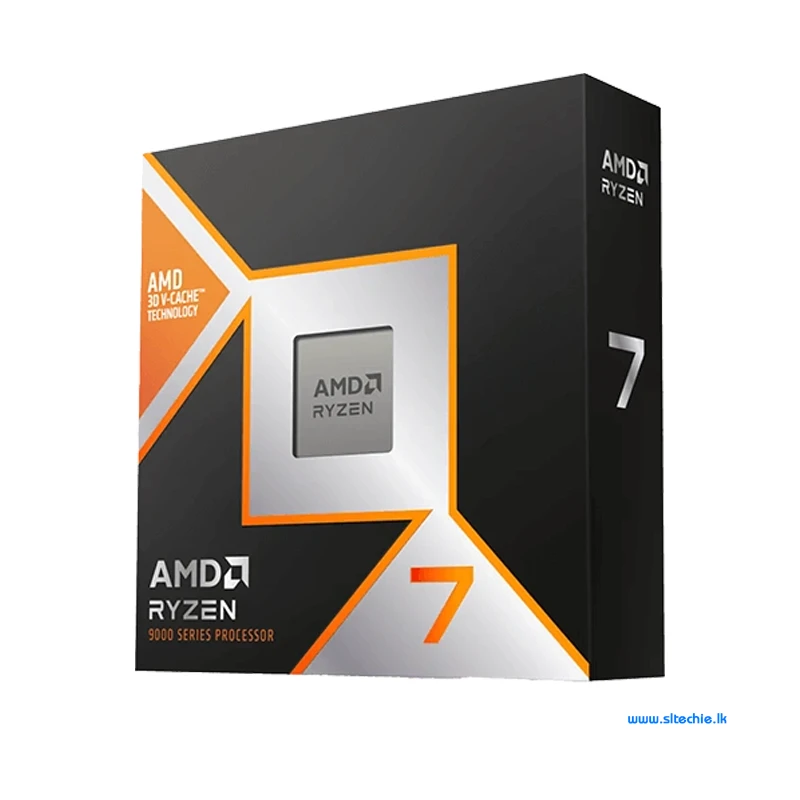 AMD Ryzen 7 9800X3D Processor Sri Lanka