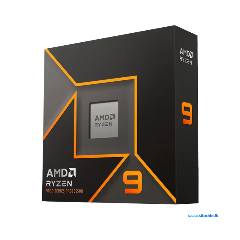 AMD Ryzen 9 9900X Box Processor Sri Lanka