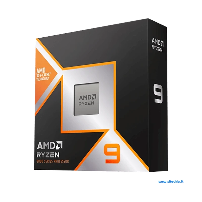 AMD Ryzen 9 9900X3D Processor Sri Lanka
