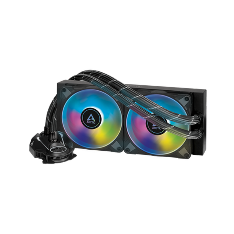 ARCTIC LIQUID FREEZER II 240 A-RGB COOLER (6Y)