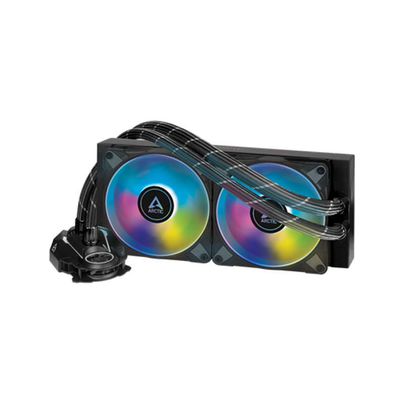 ARCTIC LIQUID FREEZER II 280 A-RGB COOLER (6Y)
