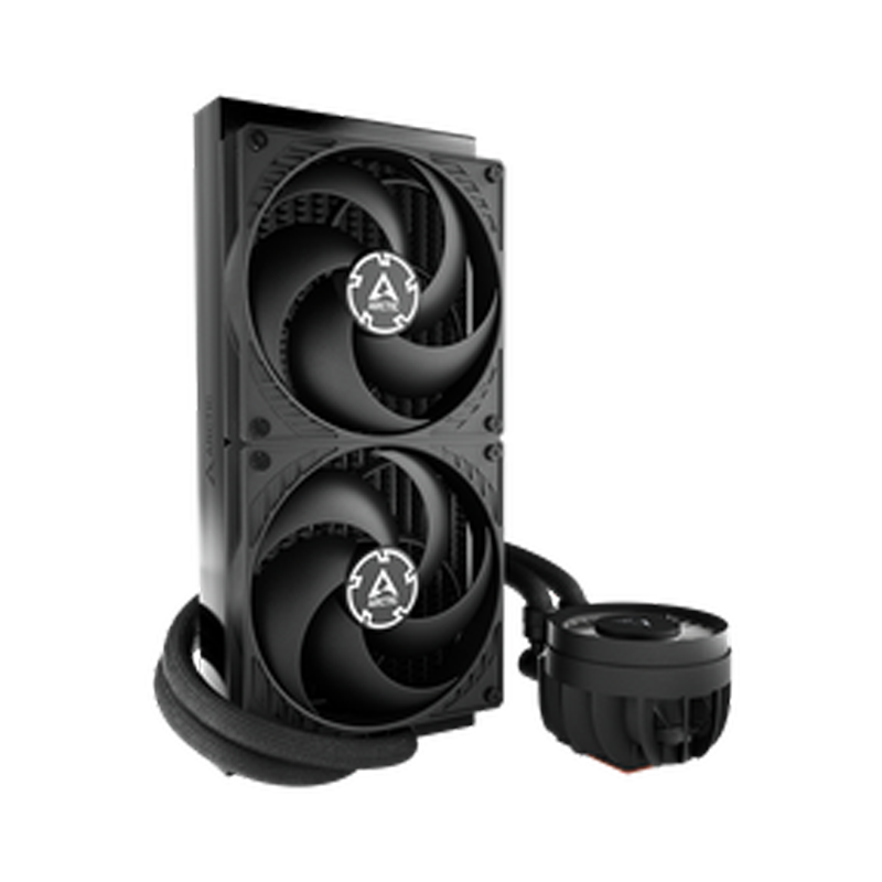 ARCTIC LIQUID FREEZER III 280 BLACK COOLER (6Y)