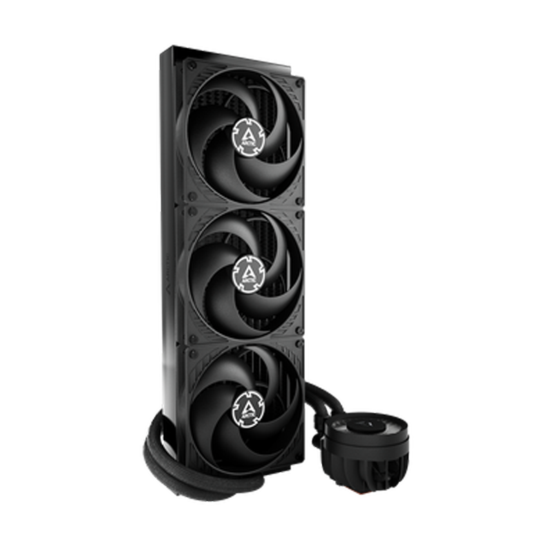 ARCTIC LIQUID FREEZER III 420 BLACK COOLER (6Y)